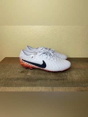Nike Tiempo Legend 10 Elite FG “Olympic Pack” 
- Size 7.5 Men / 9 Women.